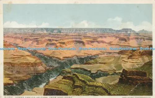 R007078 Grand Canyon Arizona von Hopi Point Phostint