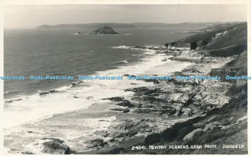 R007167 Newton Ferrers Gara Point Judges Ltd No 14641