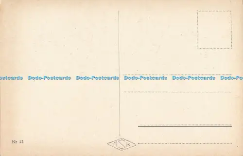 R011368 Danzig Langermarkt und Rathaus