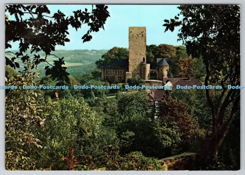 L344242 Burg Blankenstein Krüger Kurt Jaekel