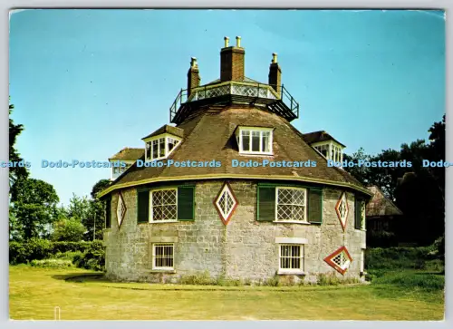 L344455 Exmouth A La Ronde einzigartiges georgianisches Haus mit Regency Shell Gallery Beri