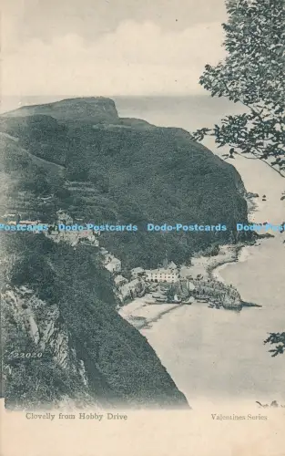 R015415 Clovelly von Hobby Drive Valentine Nr 22020