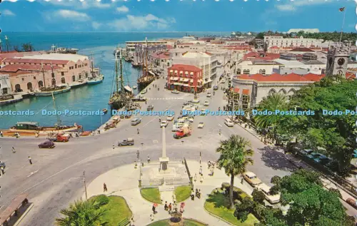 R016908 Bridgetown Barbados West Indies Fountain Gardens and Careenage Dexter Pr