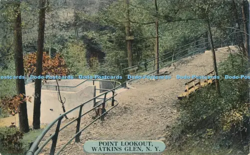 R018558 Point Lookout Watkins Glen N Y Acmegraph