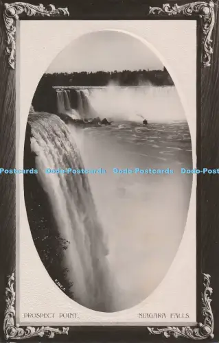 R019280 Prospect Point Niagara Falls Rotary RP 1911