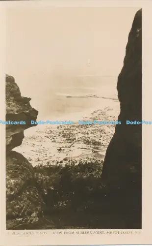R019299 Blick vom Sublime Point South Coast Rose RP