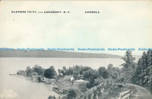 R020774 Glenora Point bei Lakemont N Y Carroll