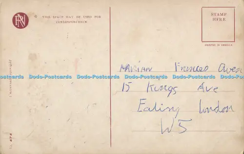 R022293 Good Night Kiss