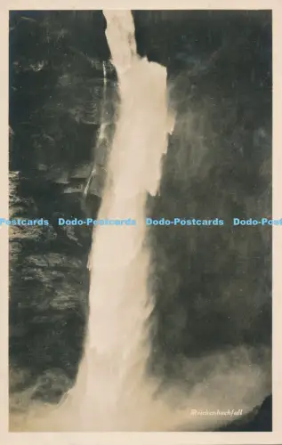 R023058 Reichenbachfall Photoglob