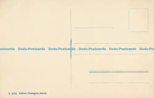 R023058 Reichenbachfall Photoglob
