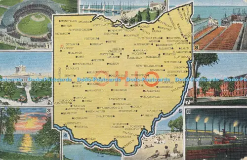 R035351 Ohio Multi View E C Kropp