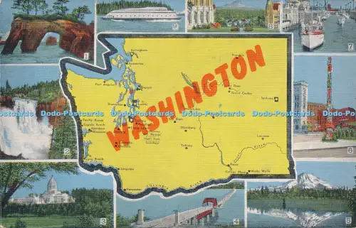 R035353 Washington Multi View E C Kropp