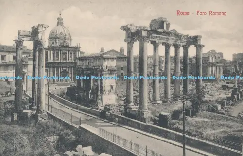 R035886 Roma Foro Romano