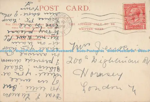 R028075 The Invalids Walk 1931