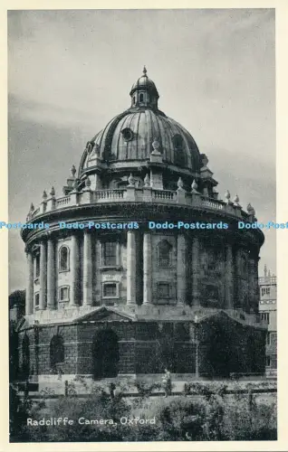 R029141 Radcliffe Kamera Oxford T V A P