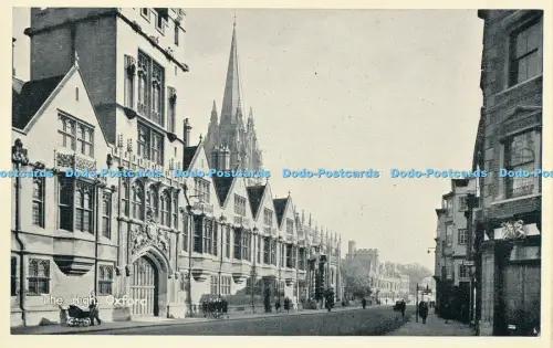 R029142 The High Oxford T V A P