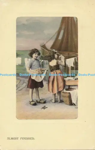 R029148 fast fertige Milton Glasette Nr 152