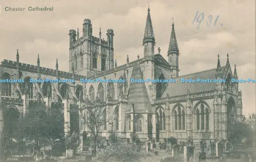 R029161 Chester Cathedral Valentine