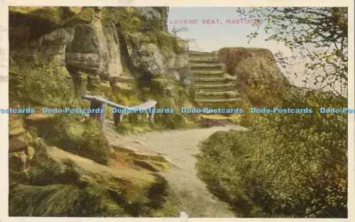 R029174 Liebhabersitz Hastings 1945