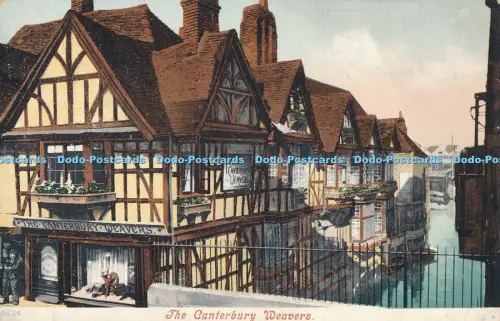 R029184 The Canterbury Weavers