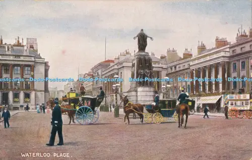 R029186 Waterloo Place Hildesheimer