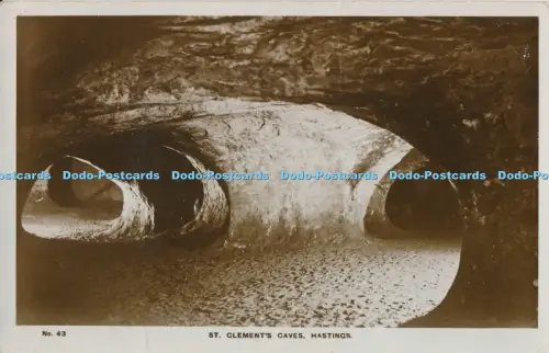 R029456 St Clements Caves Hastings Shoesmith and Etheridge No 43 1919