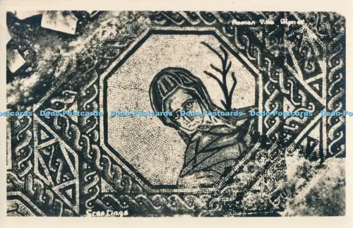 R029469 Römische Villa Bignor RP