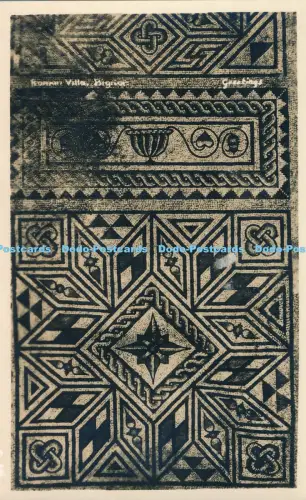 R029471 Römische Villa Bignor RP