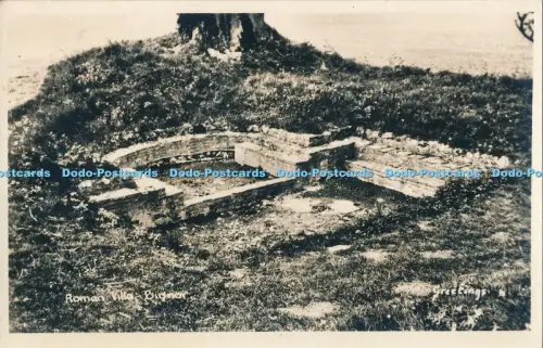 R029472 Römische Villa Bignor RP