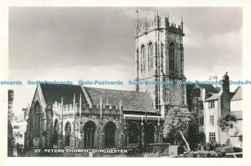 R029476 St Peters Church Dorchester RP