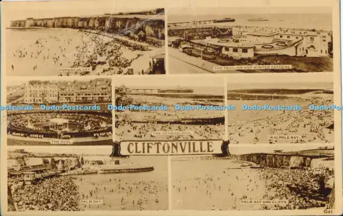 R029479 Cliftonville Multi View A H und S Paragon 1961