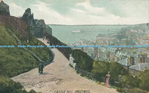 R029488 Castle Hill Hastings Ross