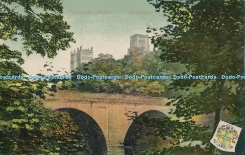 R029564 Prebends Bridge Durham Milton Glazette 1907