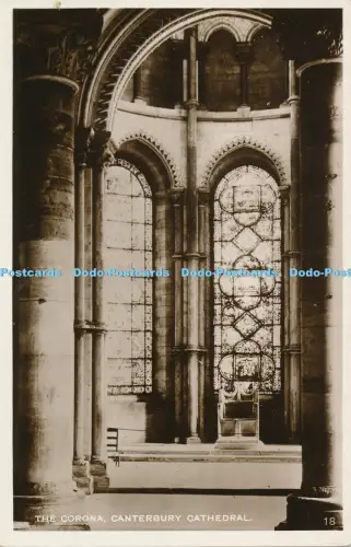 R029575 The Corona Canterbury Cathedral RP