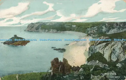R029578 Porteelet Bay Trikot 1904
