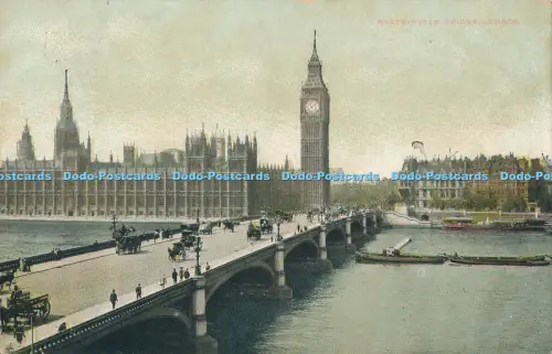 R029579 Westminster Bridge London