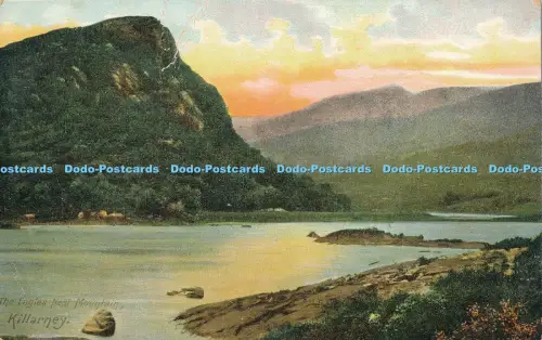 R029580 The Eagles Nest Mountain Killarney 1908