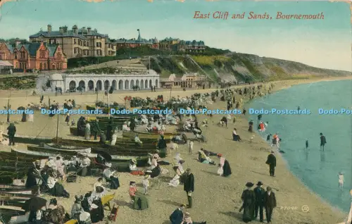 R029592 East Cliff and Sands Bournemouth The Premier