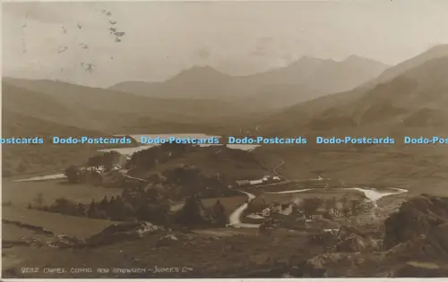 R029659 Capel Curig and Snowdon Judges Ltd No 9232 1929