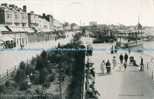 R029662 Marine Parade Southend on Sea Premier