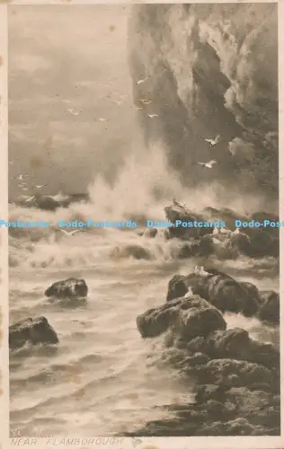 R029668 Near Flamborough Tuck