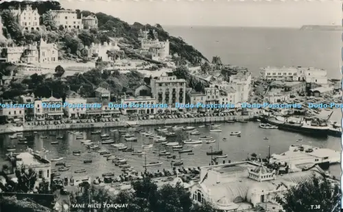 R029670 Vane Hill Torquay Lansdowne RP