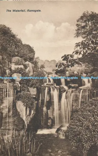 R029694 The Waterfall Ramsgate 1931