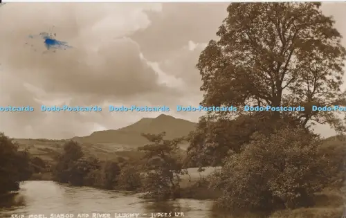 R029766 Moel Siabod and River Llugwy Judges Ltd No 5512 1951