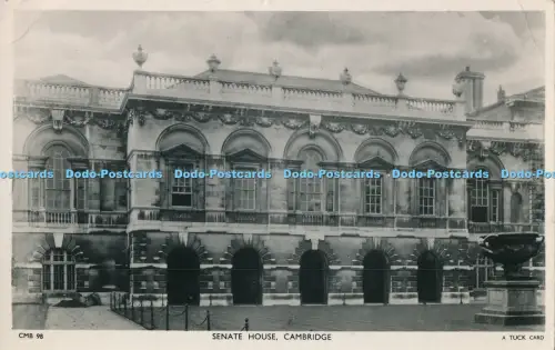 R029767 Senate House Cambridge Tuck RP 1953