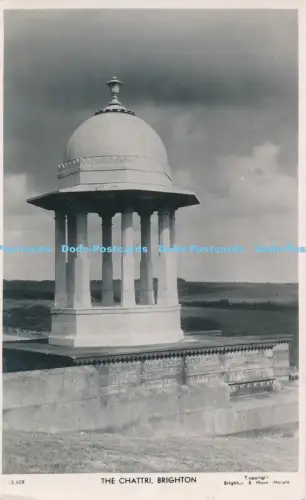 R029771 The Chattri Brighton Brighton and Hove Herald