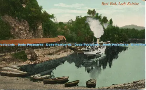 R029785 East End Loch Katrine Valentine