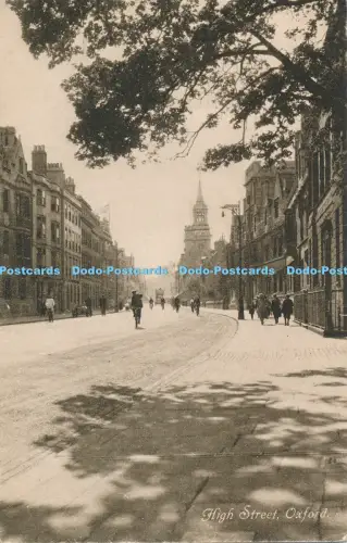 R029811 High Street Oxford Penrose and Palmer