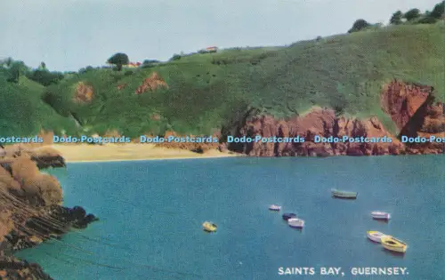 R029840 Saints Bay Guernsey