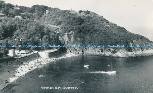 R029852 Fermain Bay Guernsey RP
